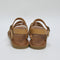 Womens Toms Sephina Sandals Sandy Beige Leather