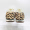 adidas SL 72 Trainers Leopard Magic Beige Ivory Off White