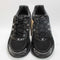 ASICS Gel 1130 Black Pure Silver Trainers
