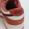 Nike Dunk Low White Teram Red Dragon Red Uk Size 5