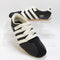 adidas Tokyo Mary Jane Trainers Black Cream White Gold Metallic