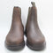 Mens Barbour Hale Chelsea Boots Dark Brown Uk Size 7