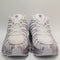Nike Shox Tl Trainers Summit White Sail Barely Grape Uk Size 8.5