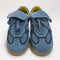 Womens ALOHAS Tb490 Club Sneakers Blue Suede