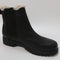Womens Timberland Lyonsdale Chelsea Boots Black Uk Size 6