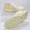 SATISFY The Rocker Trainers Antique White