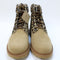 Womens Timberland Premium 6 Boots Medium Beige Nubuck Uk Size 6