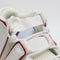 Odd Sizes -  Nike Air More Uptempo 96 White Team Red Summit White Best Grey - UK Sizes Right 8/Left 9