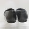 Womens Vagabond Shoemakers Hermine Buckle Point Shoes Black Leather