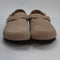 Womens Birkenstock Tokio Exquisite Clogs Sandcastle Nubuck Uk Size 4