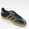 adidas Gazelle Indoor Trainers Black Focus Olive Carbon Uk Size 5