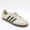 adidas Samba Og Trainers Alumina Medium Dark Khaki Gum Uk Size 4