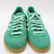 adidas Handball Spezial Trainers Semi Court Green Clear Mint Gum Uk Size 5