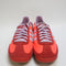 Odd Sizes -  adidas Sl 72 Solar Red Ice Lavender Better Scarlet - UK Sizes Right 4/Left 4.5