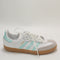 Kids adidas Samba Og Youth Trainers White Semi Flash Aqua Gum Uk Size 13 Youth