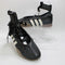 adidas Taekwondo Mei Ballet Pumps Flower Black Offwhite Gum