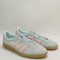 adidas Bermuda Trainers Halo Mint Clear Pink Gum Uk Size 6