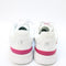 On The Roger Advantage Trainers White Pink F Uk Size 6.5