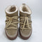 Womens Inuikii Inuikii Classic Low Beige Uk Size 3