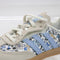 Kids adidas Samba Og Infant Trainers Flower Offwhite Gum Uk Size 5 Infant