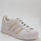 Womens adidas Superstar Ii Trainers White Wonder White White Uk Size 6