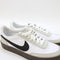 Nike Kill Shot White Black Light Silver Gum Dark Brown Uk Size 5