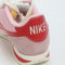 Nike Cortez Trainers Medium Soft Pink Fire Red Sail Team Orange Uk Size 4