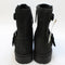 Womens Toms Ionie Moto Boots Black Uk Size 7