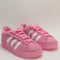 Kids adidas Campus Led Light Bliss Pink White Uk Size 11 Youth