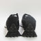 New Balance 327 Black Black White Uk Size 4