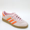 adidas Handball Spezial Trainers Clear Pink Solar Orange Gum