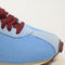 Mens Nike Ld1000 Trainers University Blue Dark Team Red Sail Uk Size 7