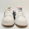 New Balance Bb480 White Navy Gum Uk Size 6