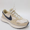 Nike Phoenix Waffle Light Orewood Brown Midnight Navy Team Gold Uk Size 6