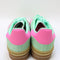 adidas Gazelle Bold W Pulse Mint Sreaming Pink Gum M2 Uk Size 8