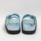 Womens Birkenstock Cannes Exq Mineral Blue