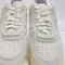 Womens Nike Air Force 1 Lo Trainers Sail Sail Muslin Uk Size 7