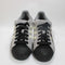 adidas Superstar Il Trainers Grey Cream White Black