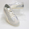 PUMA Bella UT Classic Trainers Silver Frosted Ivory