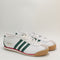 adidas Italia 70S Trainers White Black Green Uk Size 6