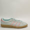 adidas Bermuda Trainers Halo Mint Clear Pink Gum Uk Size 6