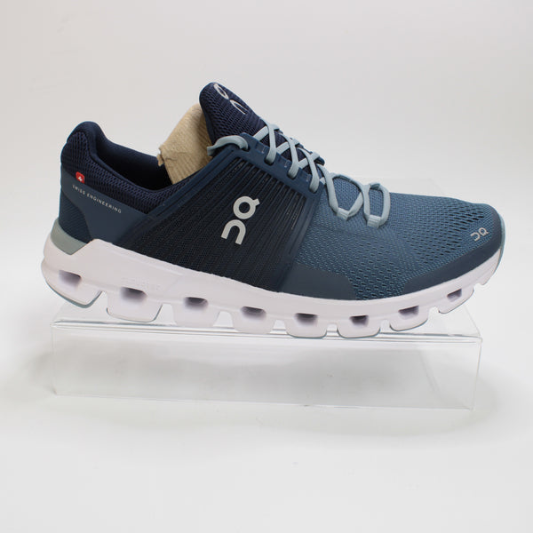  ON Cloudswift Trainers Blue Navy - UK Size 7.5