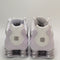 Nike Shox Tl Trainers Summit White Sail Barely Grape Uk Size 8.5