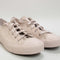 Converse All Star Low Trainers Shy Flamingo Egret UK Size 4