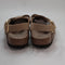 Womens Birkenstock Tokio Exquisite Clogs Sandcastle Nubuck Uk Size 4