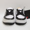 Nike Air Jordan 1 Trainers Elevate Low White Black White