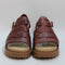 Womens Timberland Clairemont Way Fisherman Dark Red Full Grain