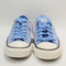 Converse All Star Low Light Blue Egret Black Uk Size 5.5