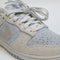 Nike Dunk Low Photon Dust Light Smoke Grey Light Armory Blue Uk Size 4