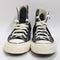 Odd Sizes - Mens Converse All Star Hi 70 S Black - UK Sizes Right 8/Left 7